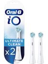 Oral-B Yedek Başlık 2Li İo Ultimate Clean Beyaz