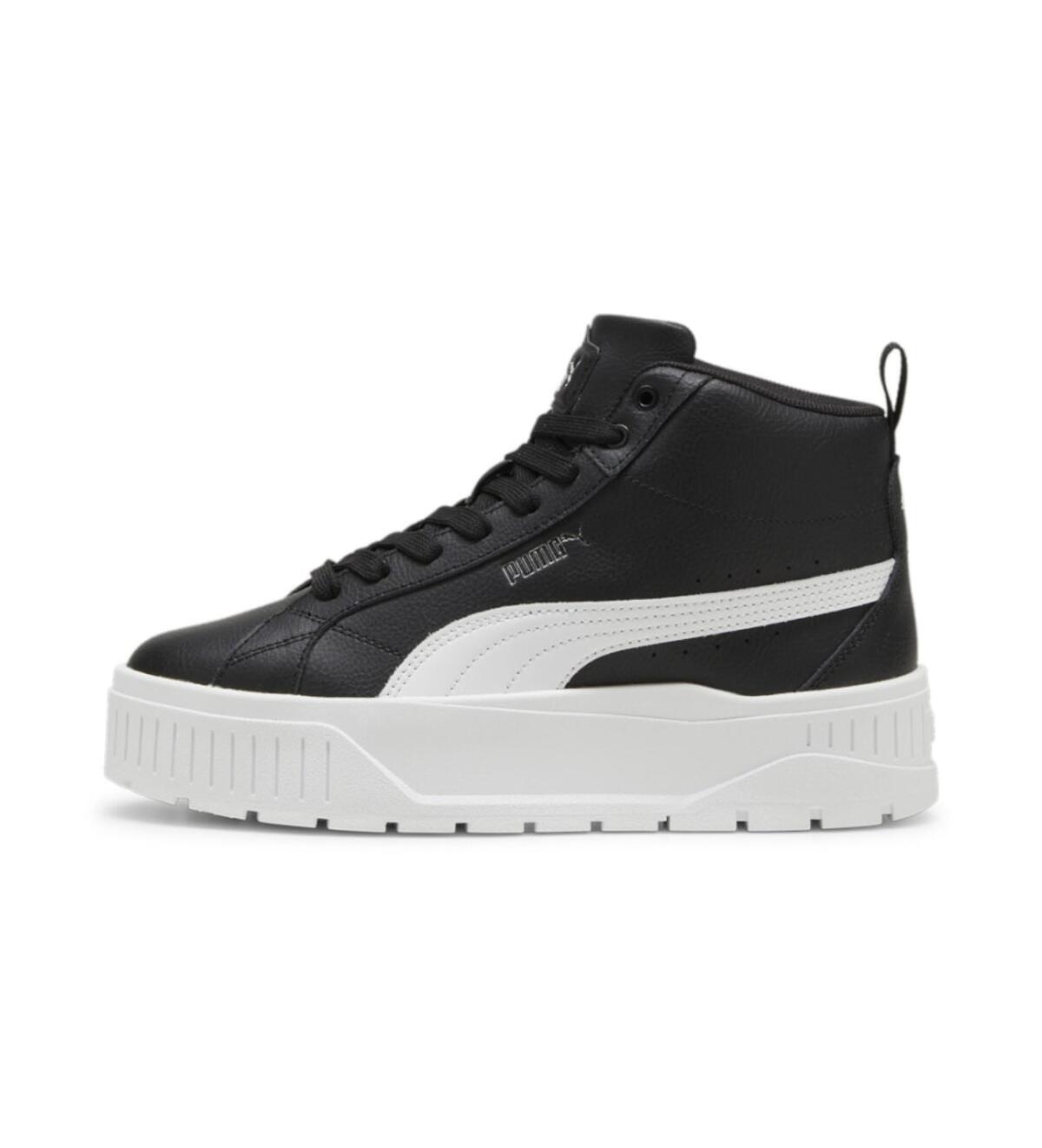 Puma Karmen Iı Mid 39745906 Siyah