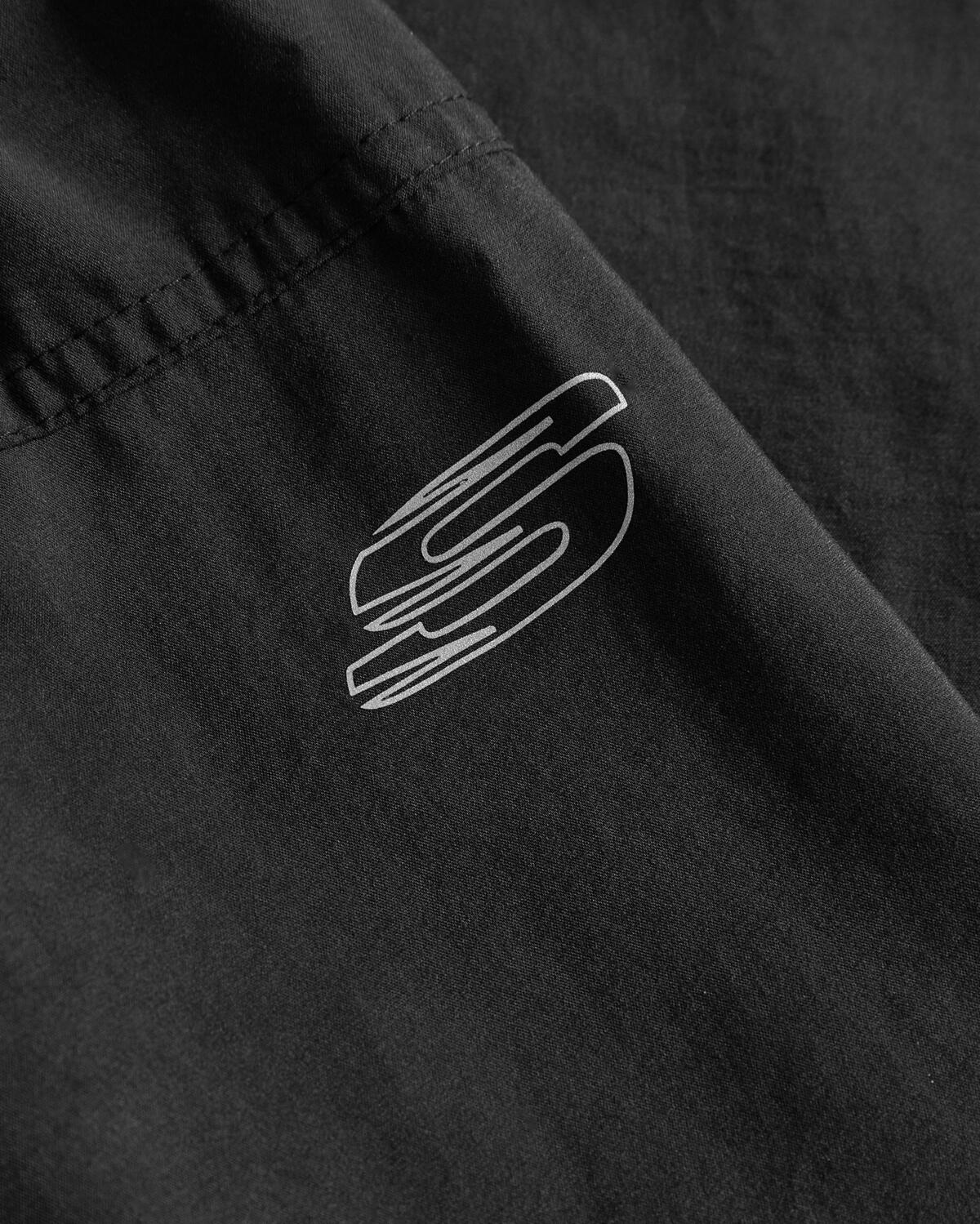 Skechers W Micro Collection Jogger Sweatpant S242124-001 Siyah