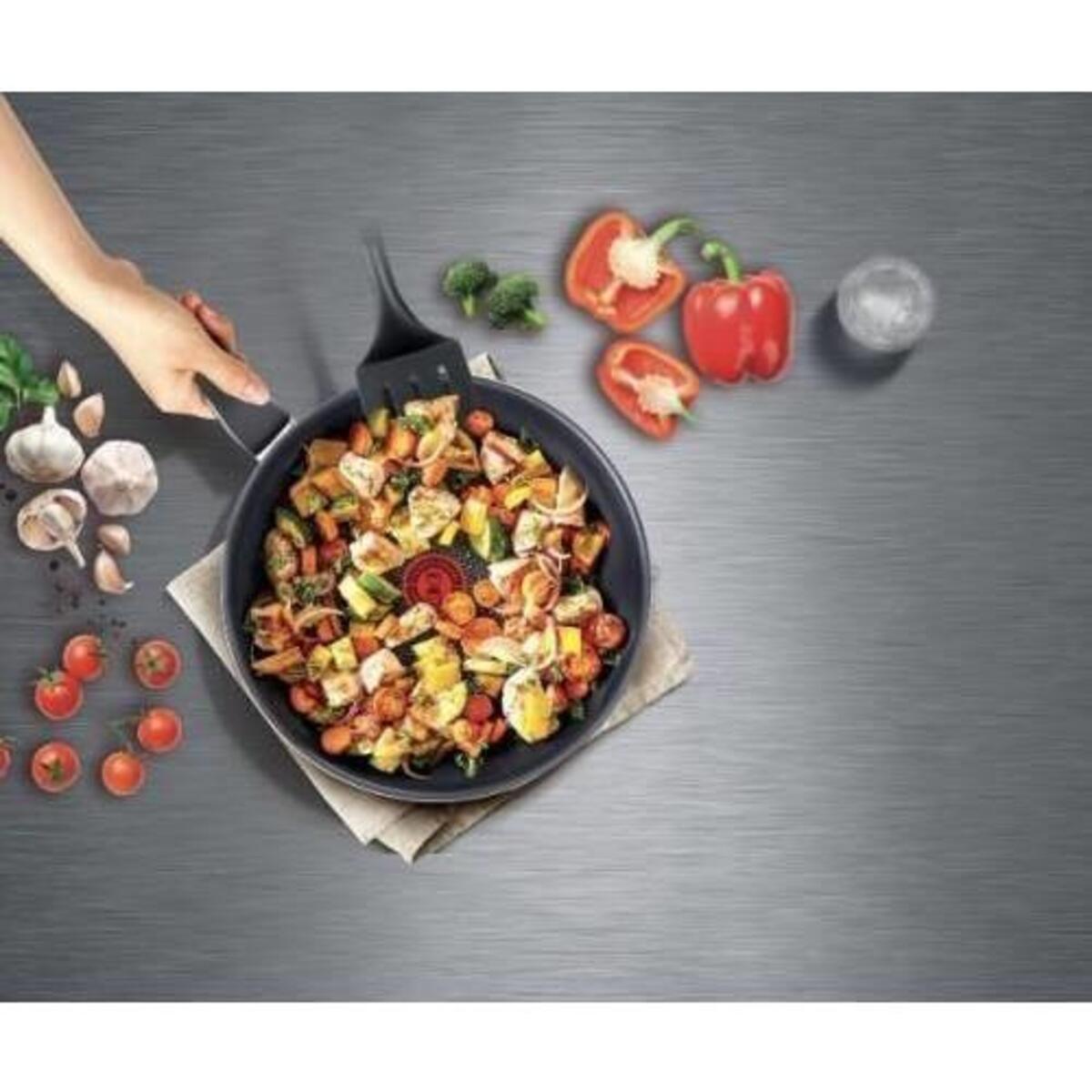 Tefal Tava 24Cm 21516 Titanium Force 2x Xl 2100121516