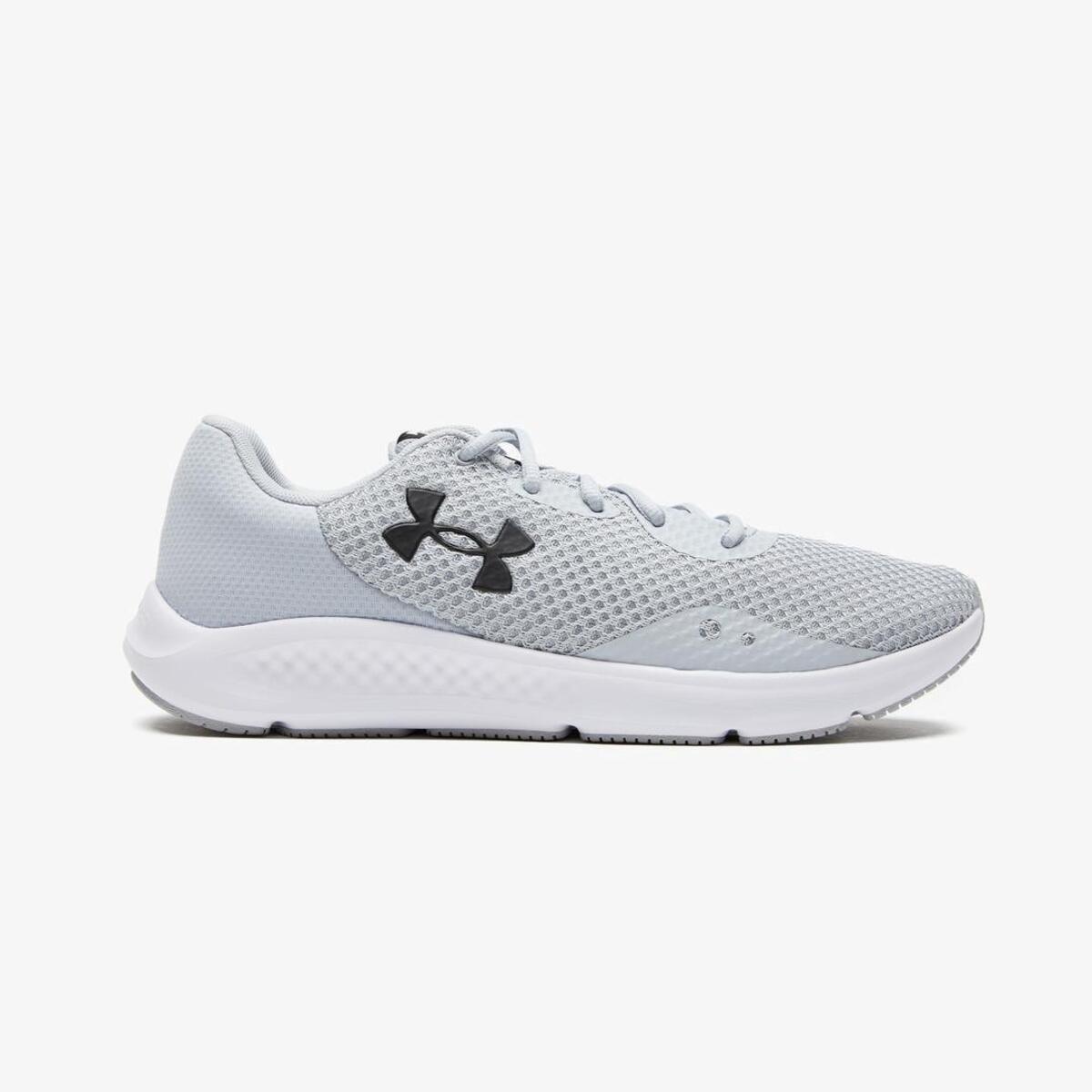 Under Armour Charged Pursuit 3 3024878-101 Gri 45