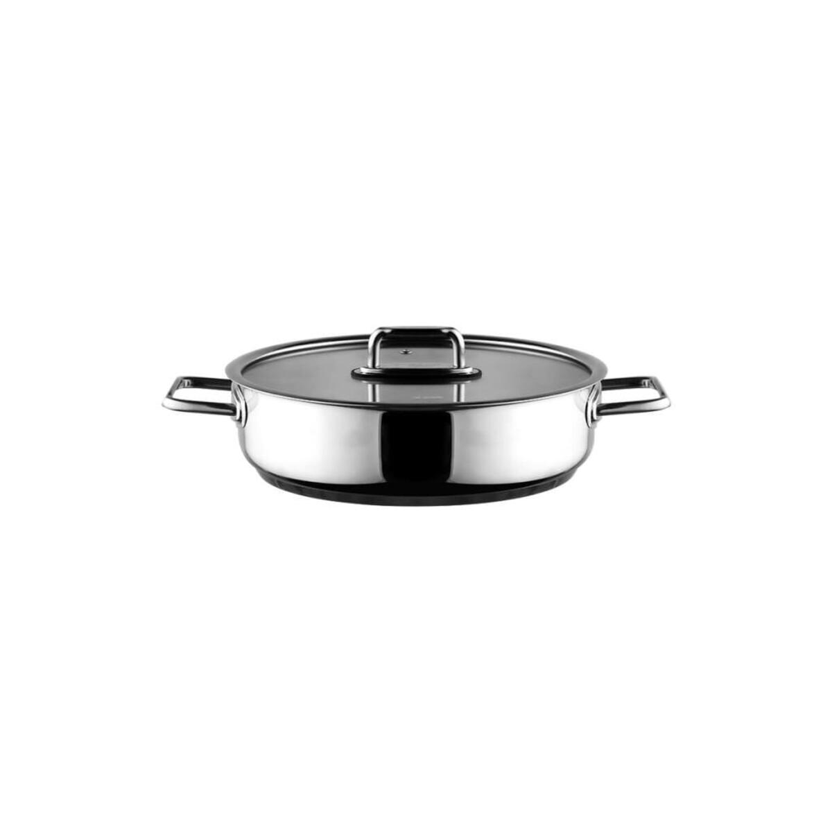 Aryıldız Kısa Tencere Colombus 24 Cm 005AR248409