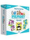 Ca Games Memory Hayvanlar CA-5041