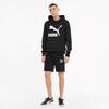 Puma Hoodie Classics Logo Hoodie Tr 530084_01 Siyah