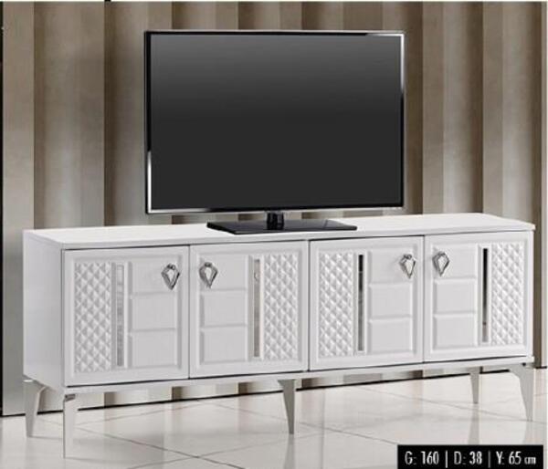 Erkut Tv Sehpası 160 Cm Royal 236