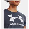 Under Armour Sportstyle Logo Ss 1356305-044 Antrasit Xl