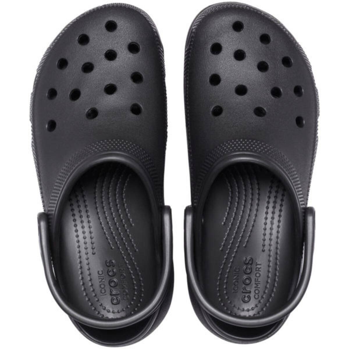 Crocs Classic Platform Clog W 206750_001 Black