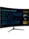 Casper Monitör Led Excalibur E23.8 23.8" Fhd 1Ms 200Hz