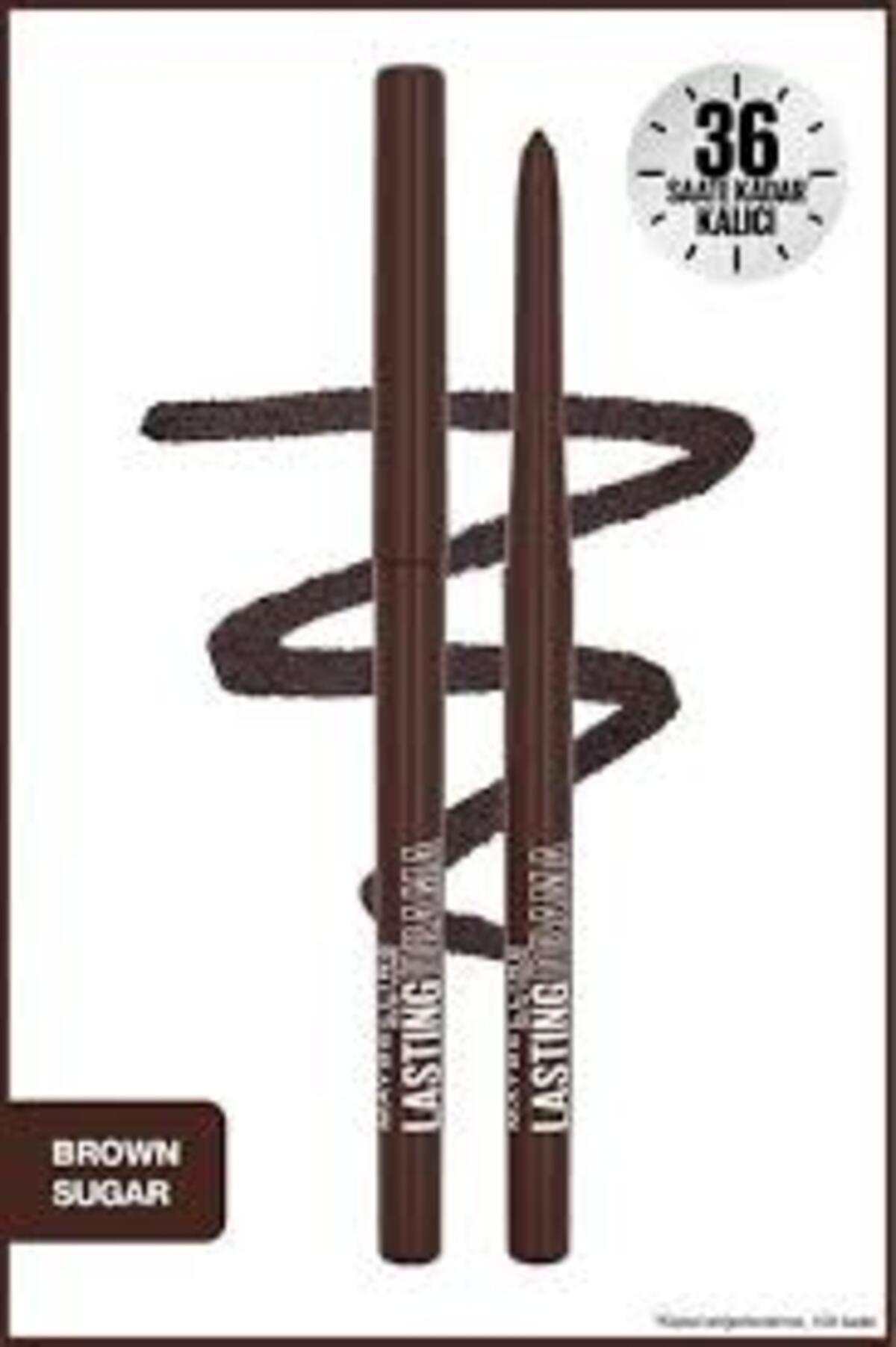 Maybelline Göz Kalemi Liner Lasting Drama Brown Sugar