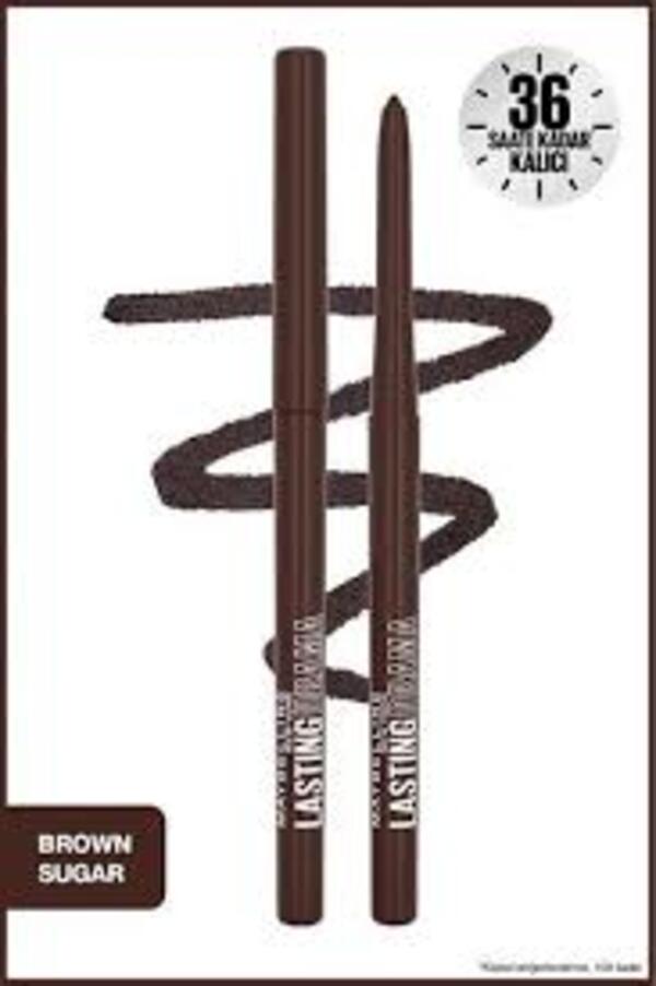 Maybelline Göz Kalemi Liner Lasting Drama Brown Sugar