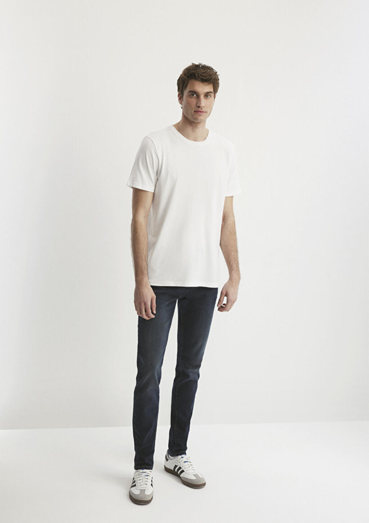 Mavi Pantolon James M0042426976 Lacivert