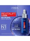 Loreal Paris Serum Revitalift Lazer Retinol 30Ml