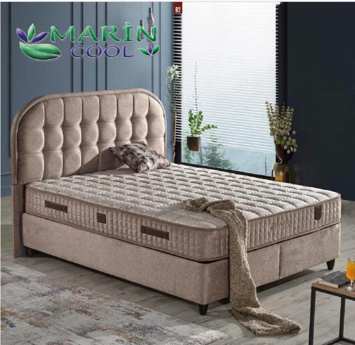 Vespero Baza 90*190 Marin Cool