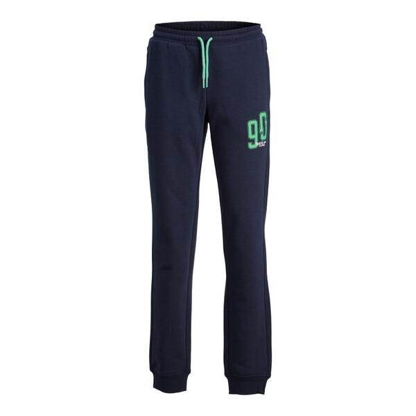 Jack&Jones Junior Eşofman Alt 12243083 Lacivert