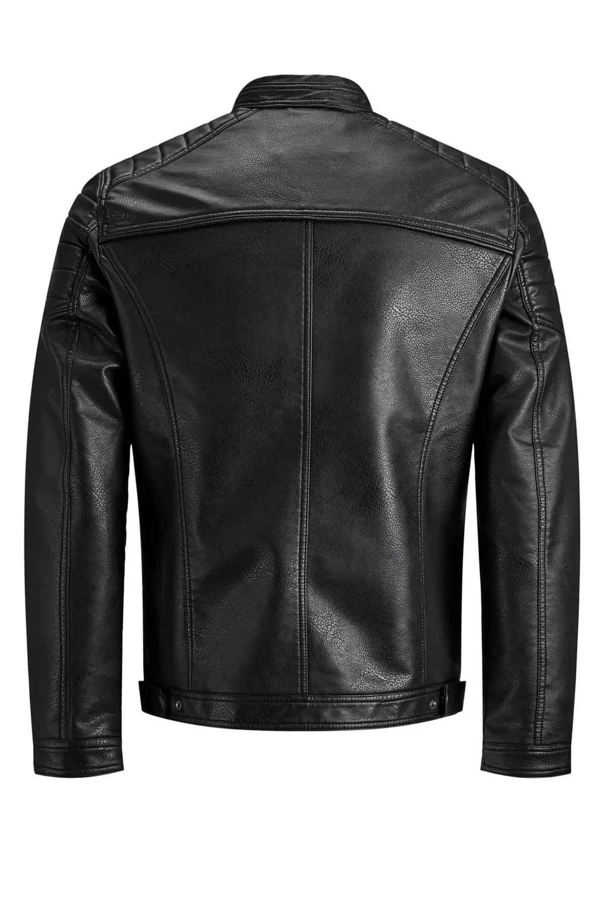 Jack&Jones Ceket 12147218 Siyah