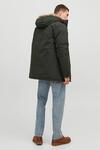 Jack&Jones Parka 12236096 Haki
