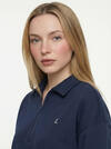 Loft Sweatshirt LF2038653 Lacivert