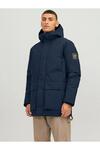 Jack&Jones Parka 12235868 Siyah M