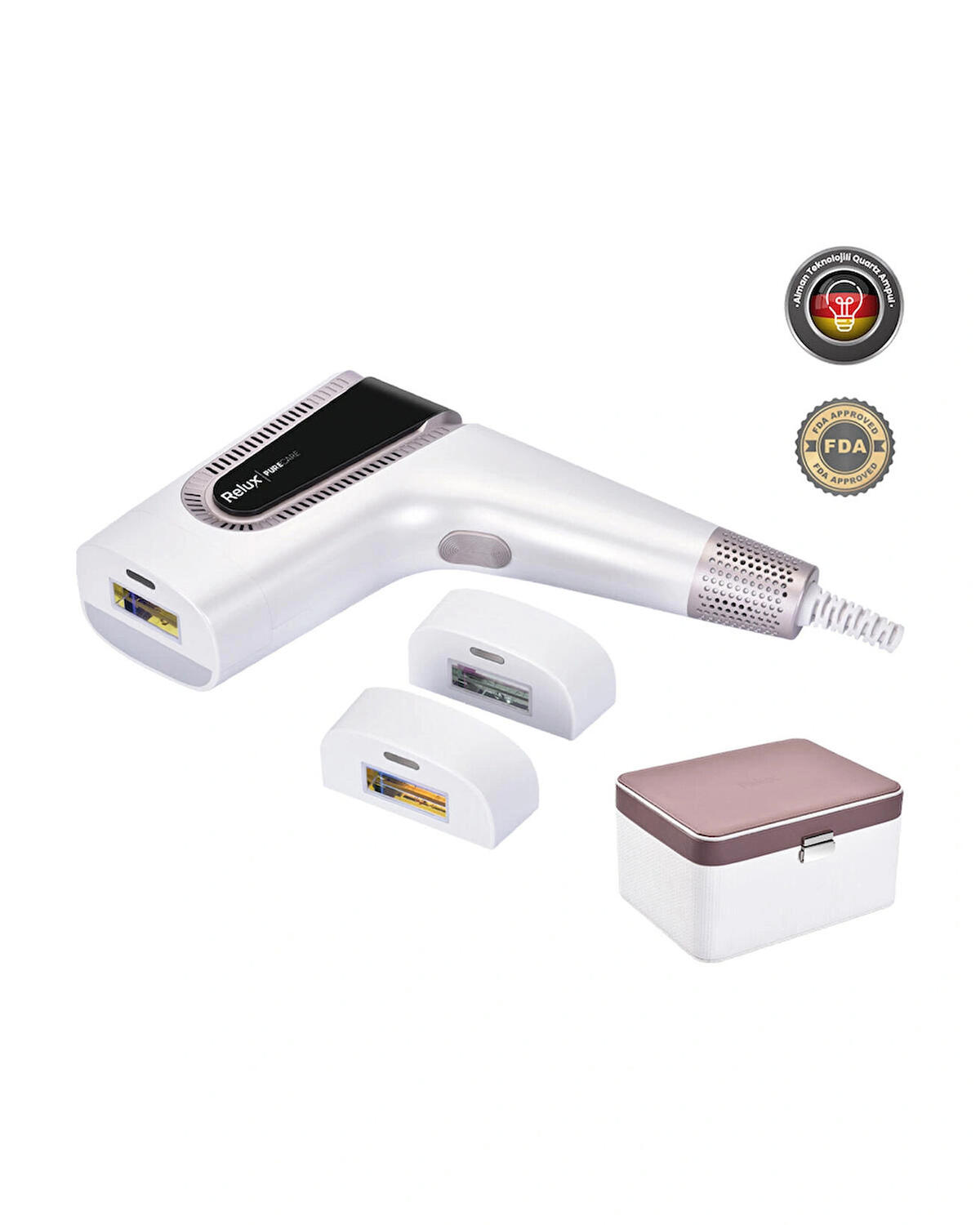 Relux Lazer Epilasyon Pure Care Ipl9950