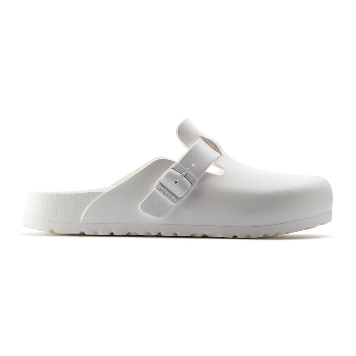 Birkenstock Boston Eva 1002315 White