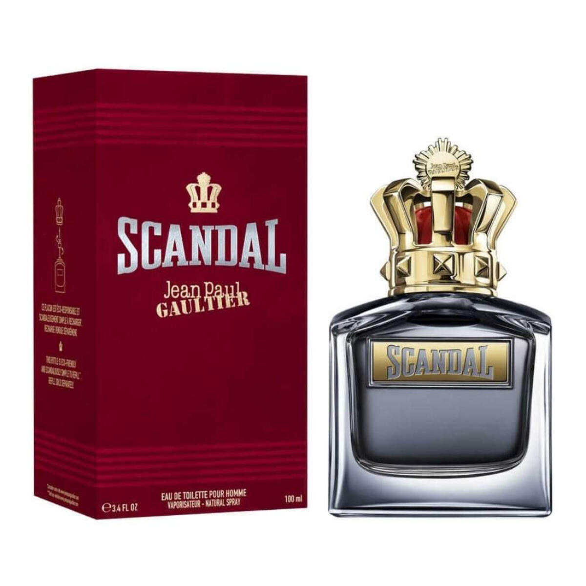 Jean Paul Gaultier Scandal Erkek Parfüm Pour Homme Edt 100Ml