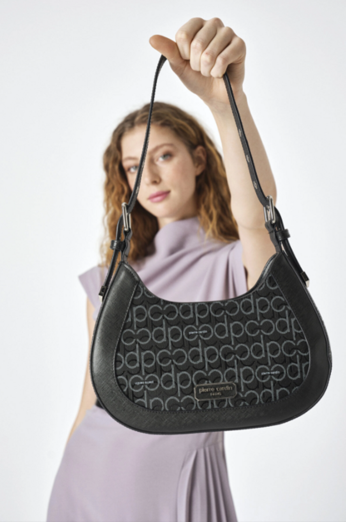 Pierre Cardin Kadın Çanta 05PC25Y10408-PMN Siyah