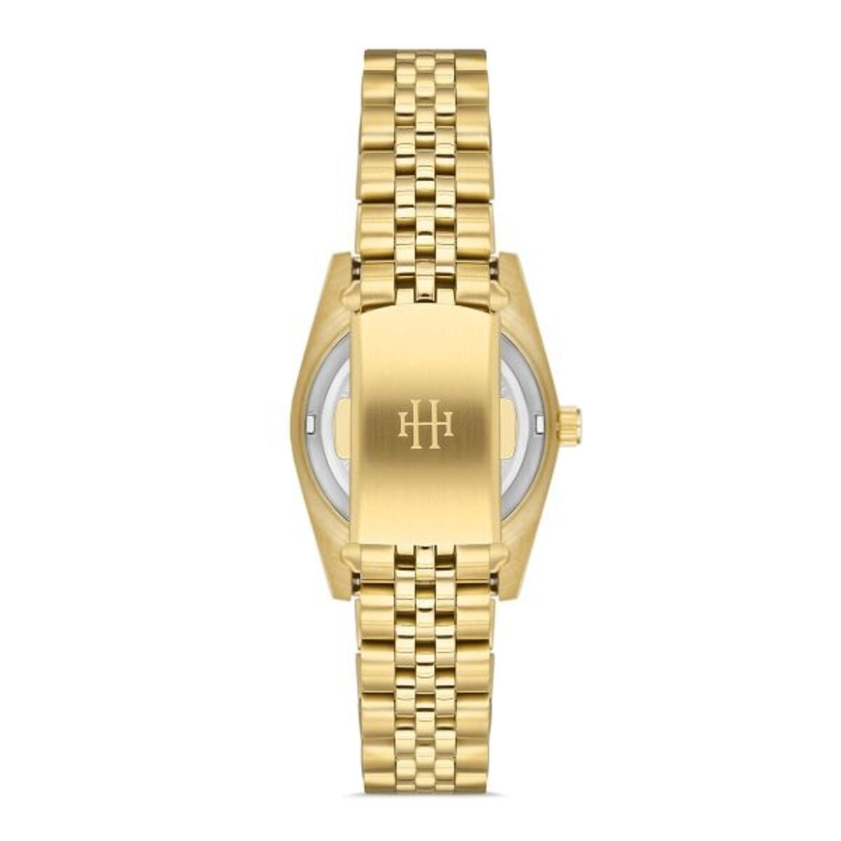 Hislon Saat Kadın QL124G-08SG