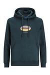 Jack&Jones Sweatshirt 12242197 Koyu Yeşil