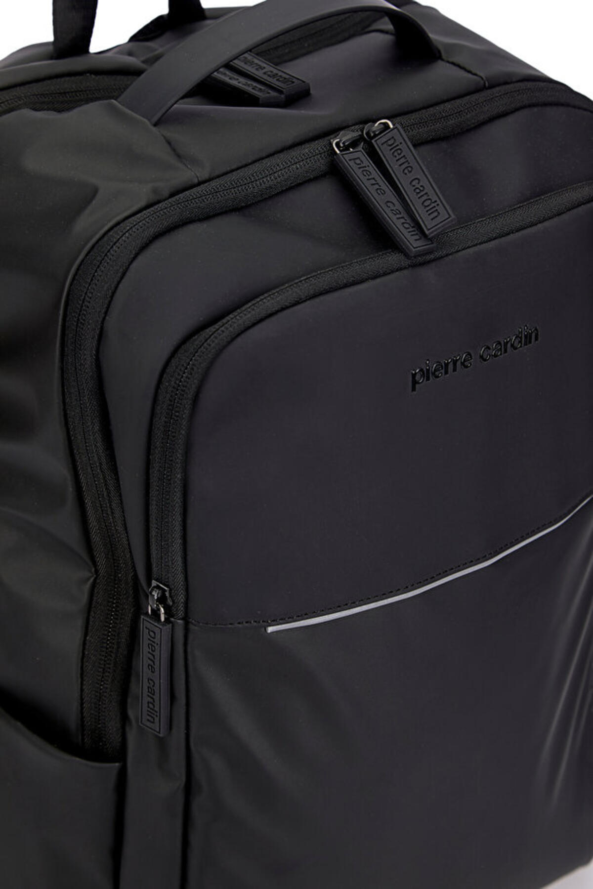 Pierre Cardin Okul Çantası 07PCT170197-S Siyah