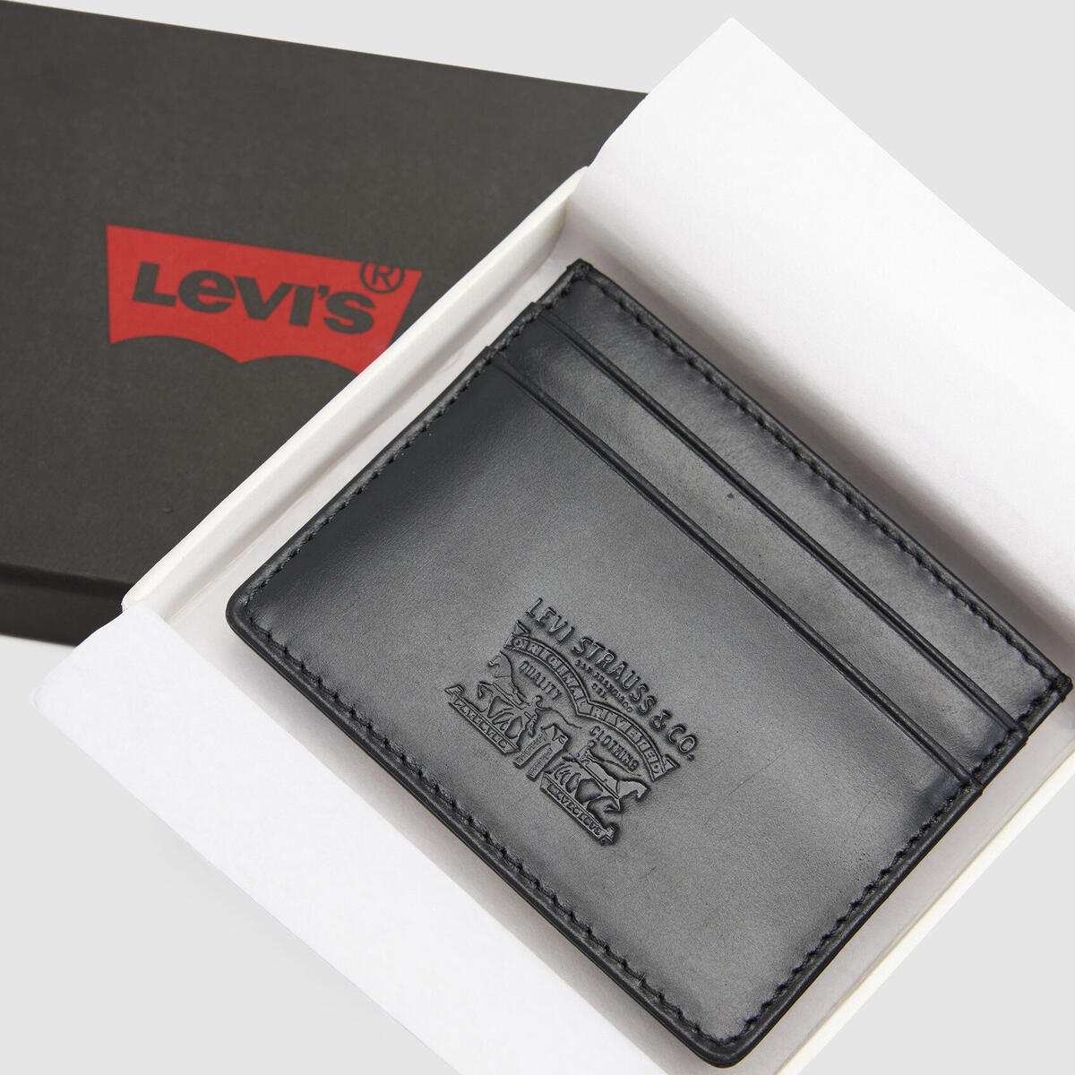 Levis Kartlık 005H1-0001 Siyah