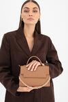 Sisley Kadın Kol Çantası SLY_237 Camel Sisley Kadın Kol Çantası SLY_237 Camel