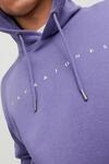 Jack&Jones Sweatshirt 12233972 Lila