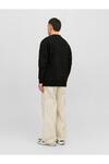 Jack&Jones Sweatshirt 12240222 Siyah