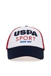 U.S Polo Şapka Alexa A081Sz064 Sax