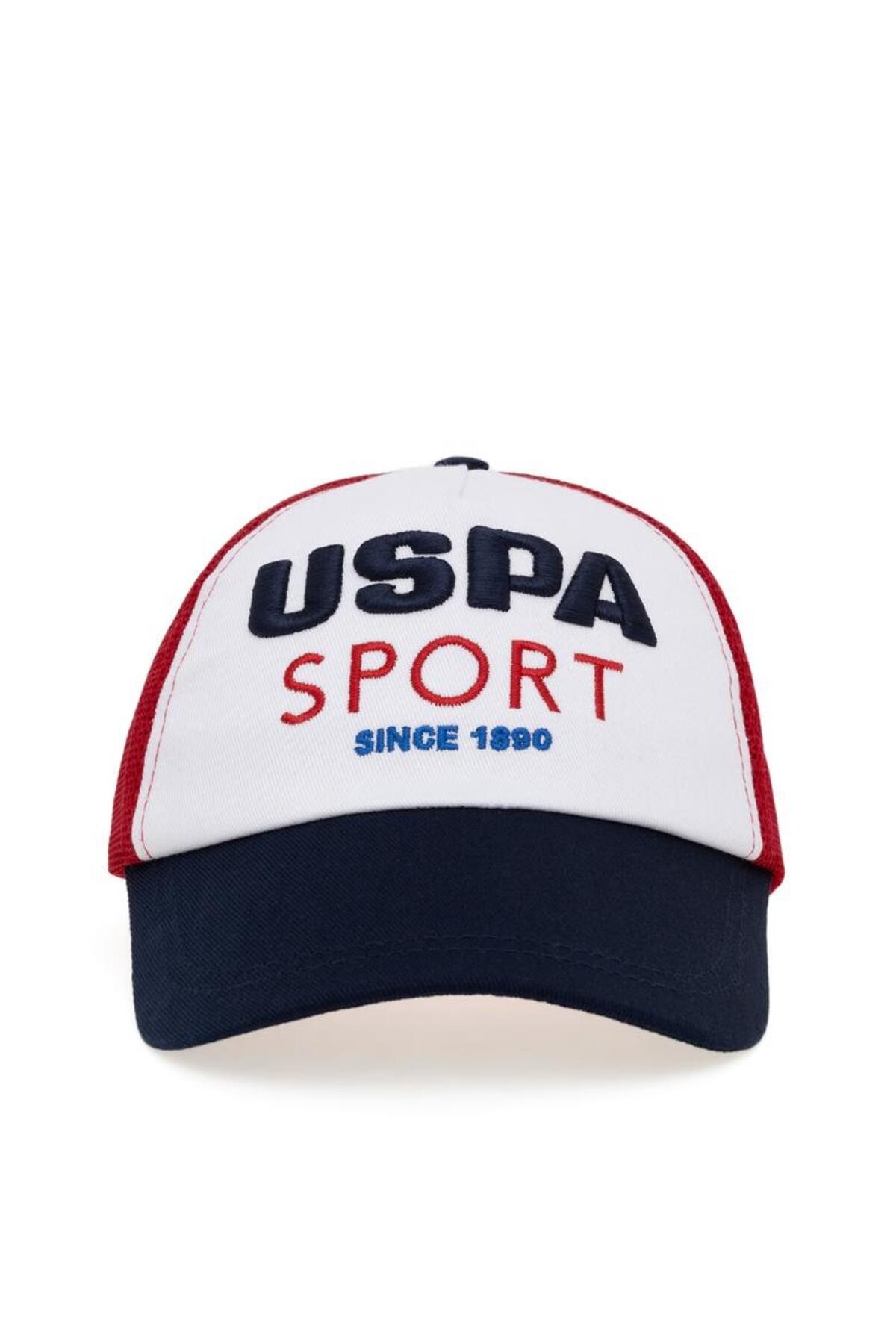 U.S Polo Şapka Alexa A081Sz064 Sax
