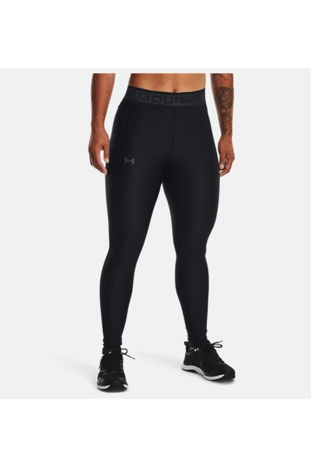Under Armour Branded Wb Leg 1377089-001 Siyah