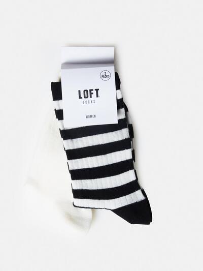 Loft Çorap LF2039950 Multi Stnd
