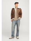 Jack&Jones Ceket 12261819 Kahve