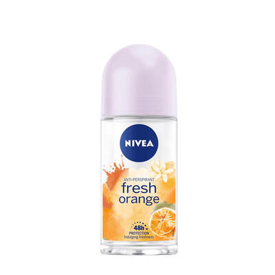 Nivea Kadın Roll-On Fresh Orange 50Ml (Dy)
