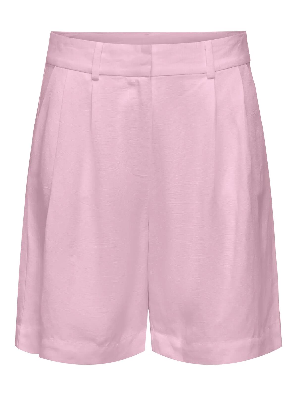 Only Şort 15348130 Pembe