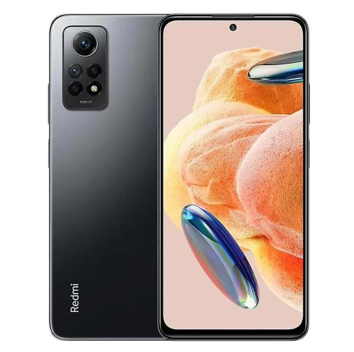 Xiaomi Cep Telefonu Redmi Note 12 Pro 8/256Gb Graphite Gray
