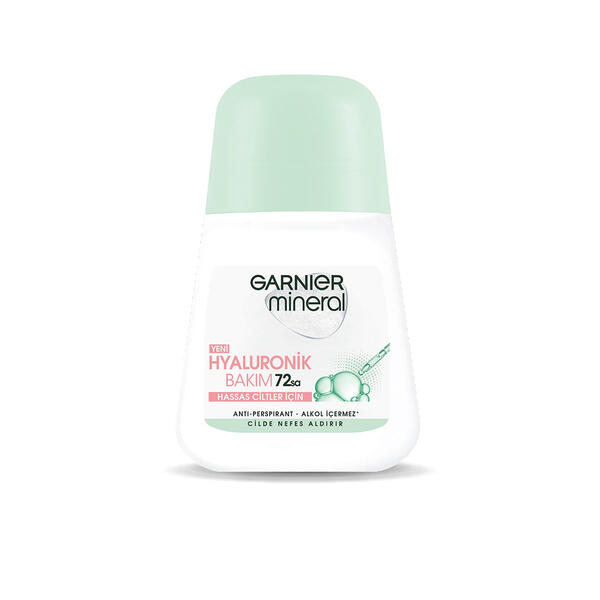 Garnier Mineral Roll-On Hyaluron Bakım 50Ml