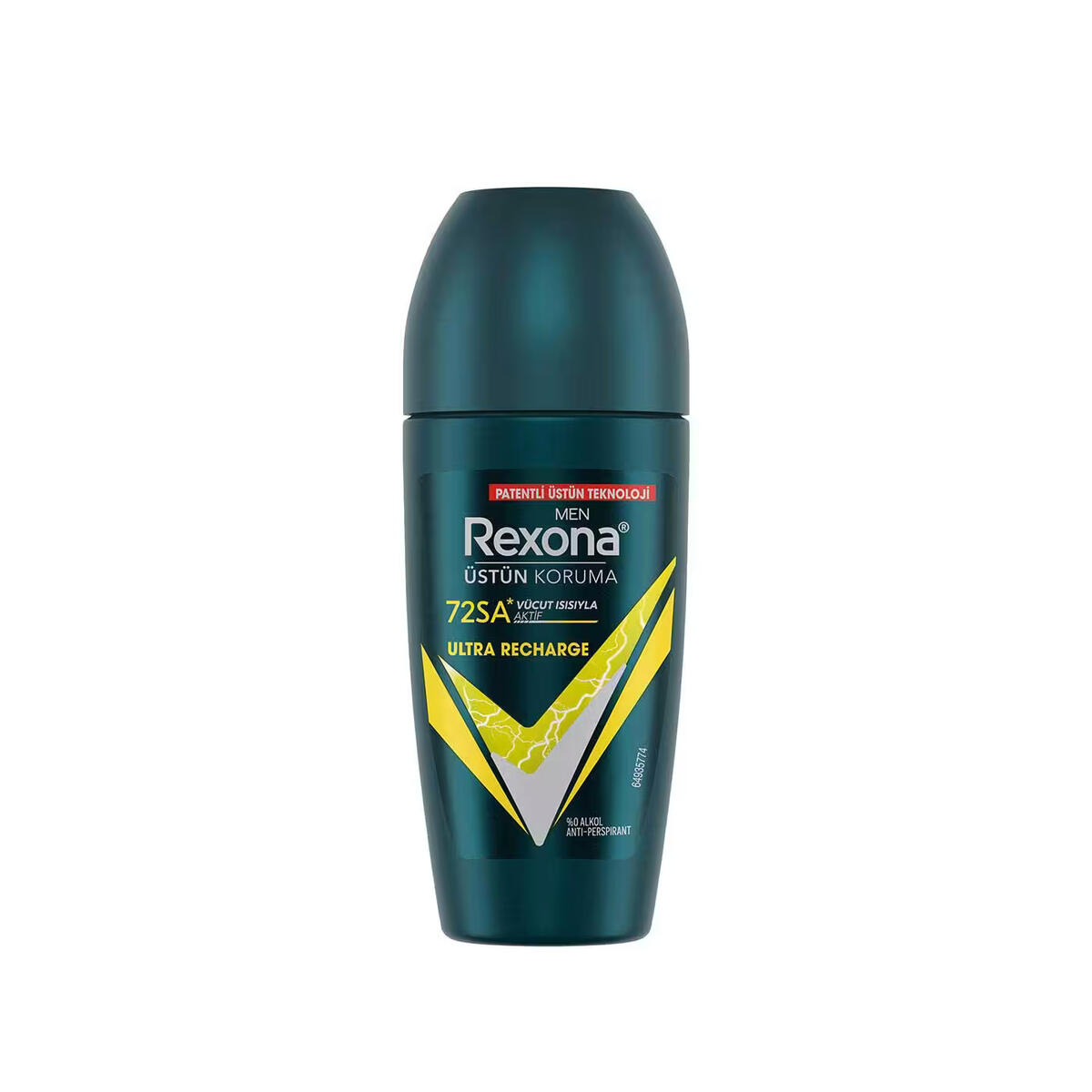 Rexona Erkek Roll-On Ultra Rechange 50Ml