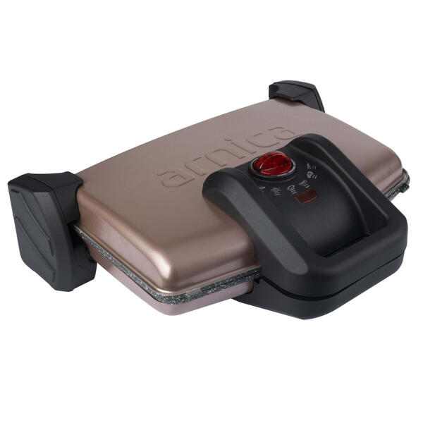 Arnica Tost Makinesi Ayvalık Granit Gh26124 Rose