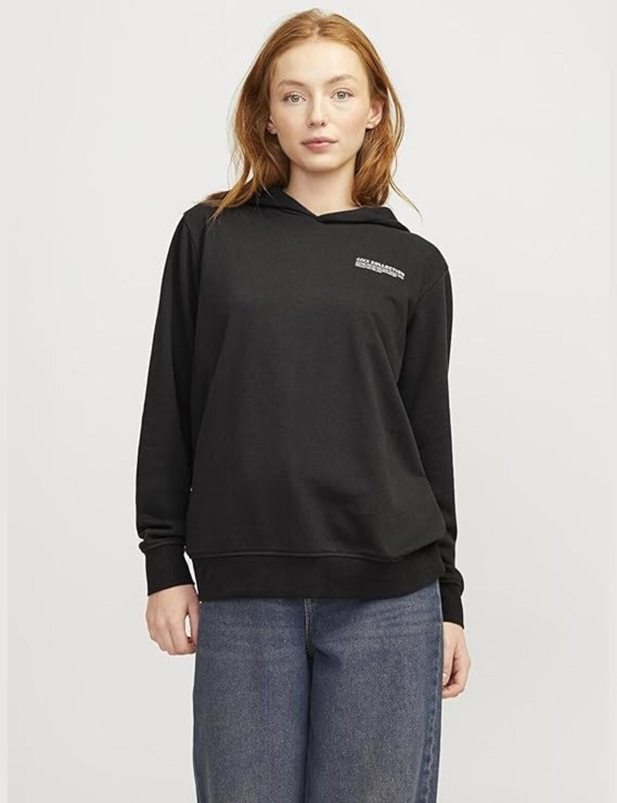 Jjxx Sweatshirt 12264235 Siyah