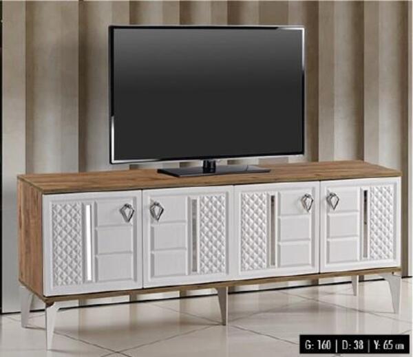 Erkut Tv Sehpası 160 Cm Royal 238