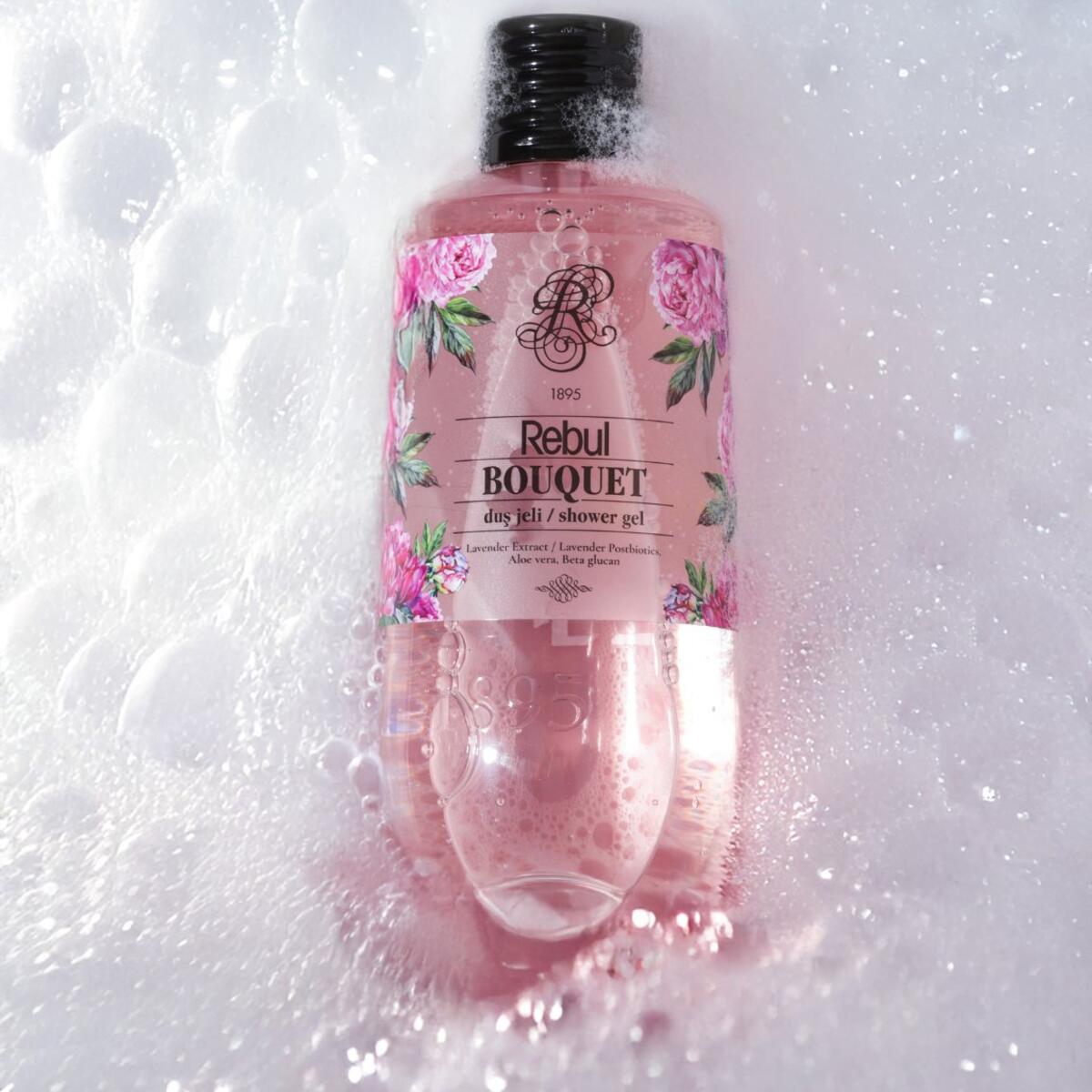 Rebul Duş Jeli Bouquet 500Ml