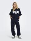 Only Sweatshirt 15337256 Lacivert