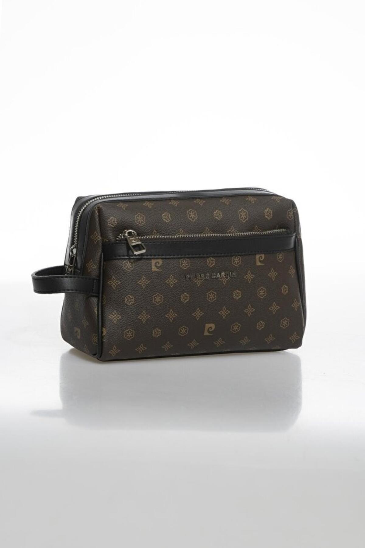 Pierre Cardin Portföy Çanta 01PC001179-MO Kahve