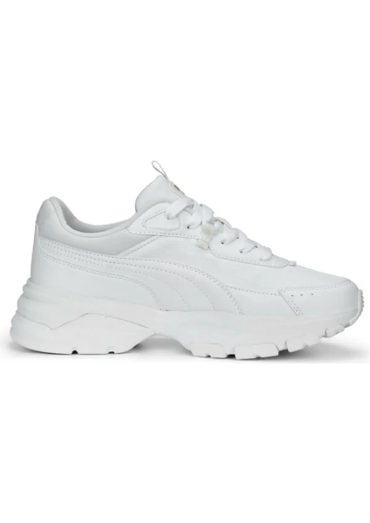 Puma Cassia Via 38922301 Beyaz